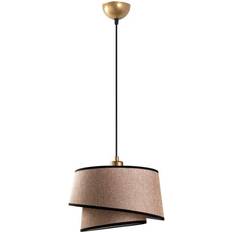 Taklampa Ravougrad Ljusbrun Kökslampa Pendellampa