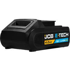 JCB 18V E-TECH Li-ion Battery 4.0AH