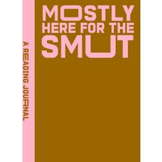 A Reading Journal Mostly Here For The Smut (Häftad)