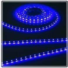Knightsbridge Blue 24V LED IP20 Flexible Indoor Rope Lighting Strip 20 Meter Ljuslist