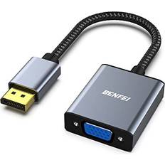 DisplayPort till VGA Adapter
