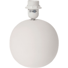 Åhléns Home Keramik Beige OneSize Lampfot