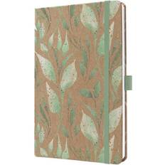 Guld Kalendere Sigel Wochenagenda Pure Sparkle Leaves Pflanze 2026