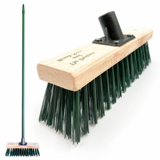Garden Tools Heavy Duty PVC Outdoor Yard Brush