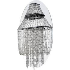 La Lampe C Lamp Stainless Steel