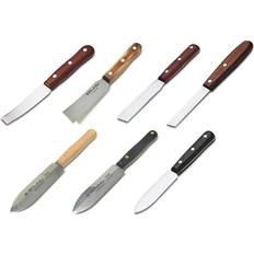 Coltelli per Intaglio del Legno Bohle Kittmesser Schweizer Form 18mm Coltello per Intaglio del Legno