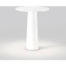 Lix Mini LED Akkutischleuchte Pearl White