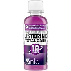 Listerine Dental Care Listerine Total Care Antibacterial Mouthwash 95ml