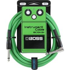 BOSS BIC-10A Green Jack Cable 3m 10m