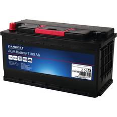 Carbest AGM Battery 100Ah 353x175x190mm