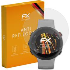 atFoliX 3x Screen Protection Film Garmin Forerunner 45 Plus