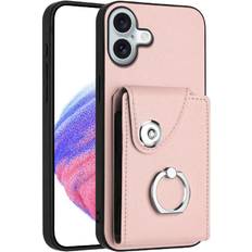GANGXUN Pink Compatible Case iPhone 16 Plus