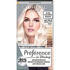 L'Oréal Paris Preference Hair Dye Long Lasting Extreme Platinum