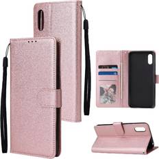 Mobile Phone Accessories GANGXUN Flip Case for Redmi 9at Card Holder