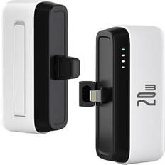 T160 Mini Bärbar Lightning Power Bank
