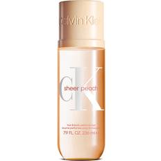 Calvin Klein Body Mists Calvin Klein Peach Hair Body Perfume Mist Multi One Size