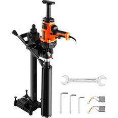 VEVOR Pelarborrmaskiner VEVOR Core Drill Machine 0.8-6.3in Dia 2000W