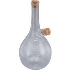 Olive Cruet Bottle Oil- & Vinegar Dispenser