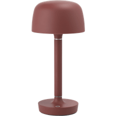 Halo Portabel 25.5 cm Burgundy Röd