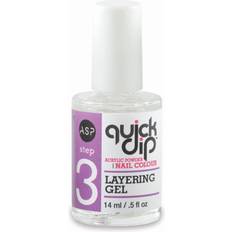 Poudres de Trempage Gel de Superposition Layering Gel Quick Dip - 14 ml