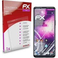 Sony xperia 5 ii atFoliX Glass Protector Sony Xperia 5 II