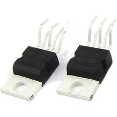 Amplifiers & Receivers Tlily TDA2030A Single Op Amp Audio Amplifier Chips
