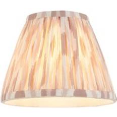 Ikat 16cm Tapered Neutral Faux S