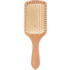 Hårprodukter Mineas Wooden Hairbrush Blonde