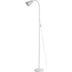 Oriva Golvlampor & Markbelysning Oriva Ebba 140 cm Vit Golvlampa
