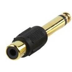 Ex-Pro 6.35mm Stereo Jack Adapter
