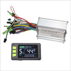 Tlily 36V 48V 52V 60V 350W 18A Brushless DC Motor Controller