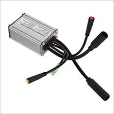 Electric Vehicles Spactz E-Bike Controller 36V 48V 9 Tubes