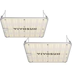 Light Bulbs Vivosun VS1000E LED Grow Light 2-Pack