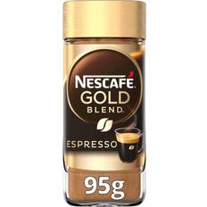 Nescafé Food & Drinks Nescafé Espresso Instant Coffee Rich Crema 100 Percent 95g Pack 6