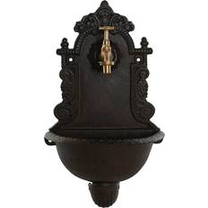 Fountains & Garden Ponds Home ESPRIT Garden Fountain Iron 27 x 12.5 x 45 cm