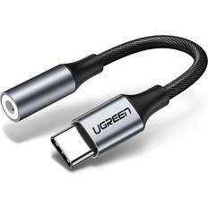 Keshen Type C 3.5 Jack Earphones USB C to 3.5mm AUX