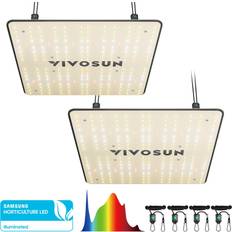 Light Bulbs Vivosun VS1000 LED Grow Light LM301