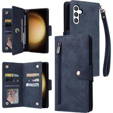 GANGXUN Samsung Galaxy S25 Plus Magnetic Leather Case