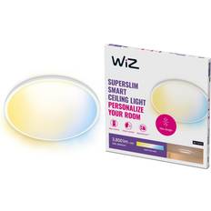 WiZ Smart Tunable White Superslim Mounted 36W Ceiling Flush Light