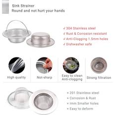 Plumbing Tianfu Sink Drain Stopper