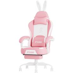PZDO Pink Gaming Chair High Back