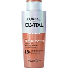Elvital Growth Booster Shampoo 200 ml