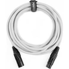 Kablar Perfex XLR Kabel 5m Hvid