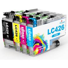 Q-image LC426 Ink Cartridge Replacement Multipack for Brother LC-426 XL