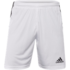 adidas Junior Squadra 21 Shorts - White/Black