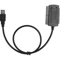 ASHATA SATA to SATA to SATA IDE 2.5 Adapter Cable
