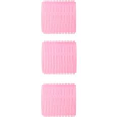 Hårspolar Soft Spell Velcro Roller 55mm Hair Rulls 3 Pack