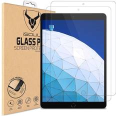 2 Pack Screen Protector iPad Air 3 10.5 Inch