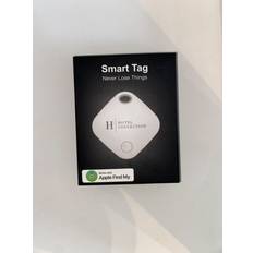 GPS & Bluetooth Trackers HOTEL COLLECTION Smart Bluetooth GPS Tracker Black