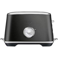 Sage Brödrostar Sage The Toast Select Luxe Black Stainless Steel